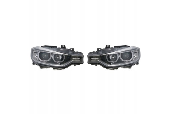 Kit de Faros Abakus 444-1183PMLDEM2 usado 8
