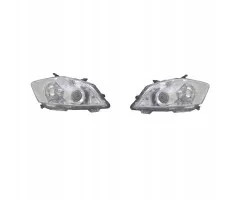 Toyota Auris (E15) 10-12 Faros delanteros derecho e izquierdo juego