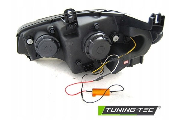 Faros Tuning-Tec Eléctricos Izquierdo y Derecho Halógenos usado 5