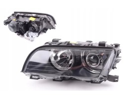Headlight BMW 3 E46 SDN KOMBI 10 01 06 05 TYC XENON LEFT