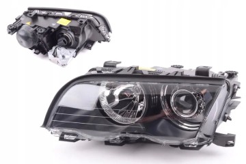 Headlight BMW 3 E46 SDN KOMBI 10 01 06 05 TYC XENON LEFT