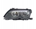 Headlight BMW 3 E46 SDN KOMBI 10 01 06 05 TYC XENON LEFT Part manufacturer TYC