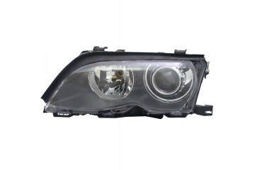 Headlight BMW 3 E46 SDN KOMBI 10 01 06 05 TYC XENON LEFT Part manufacturer TYC