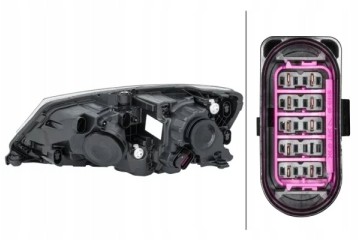 Headlamp headlights 1EL011 824 221 Installation side right