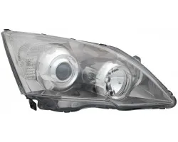 Faro delantero derecho halógeno eléctrico TYC para Honda CR-V III 2006-2012