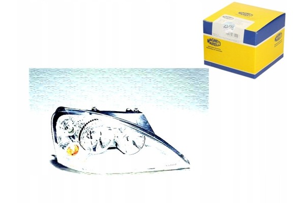 Magneti Marelli 710301183204 Faro delantero usado 6