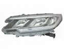 LEFT HEADLIGHT HONDA CR V IV 2015 DEPO
