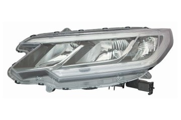 LEFT HEADLIGHT HONDA CR V IV 2015 DEPO Part manufacturer Abakus