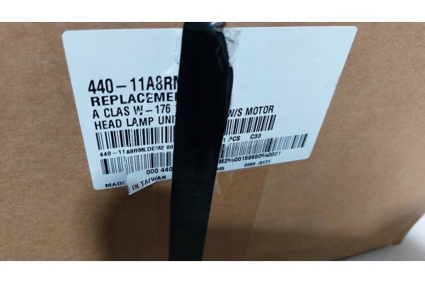 Faro Abakus 440-11A8RMLDEM2 nuevo 8