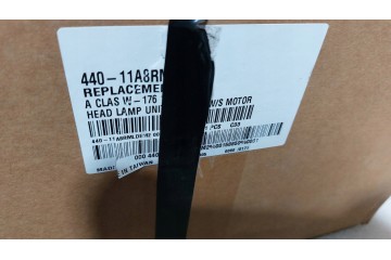 Abakus 440 11A8RMLDEM2 Reflector Product weight with unit packaging 6 kg