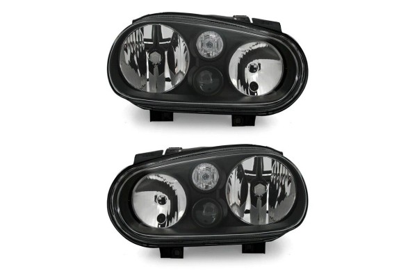 Faro delantero 20-5385-28-20 Tyc usado 2