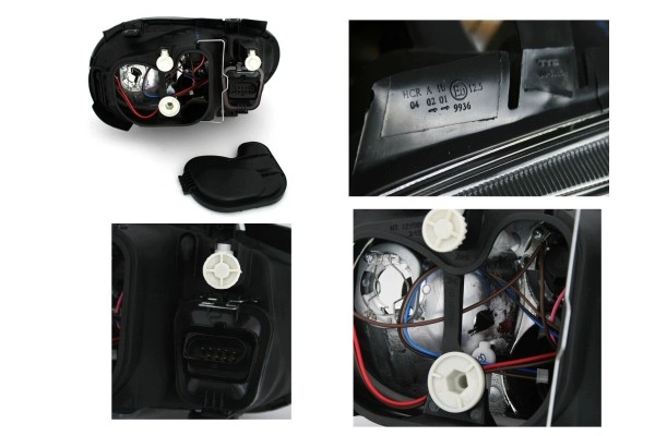 Faro delantero 20-5385-28-20 Tyc usado 3