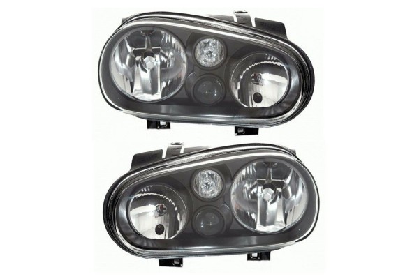 Faro delantero 20-5385-28-20 Tyc usado 4