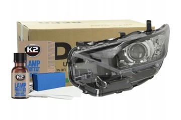 Headlight Depo 212 11AYL LDEM2 Installation side left