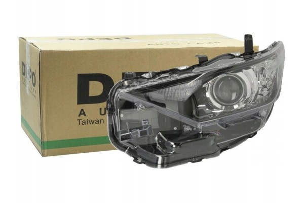 Abakus 212-11AYL-LDEM2 Reflector usado 3