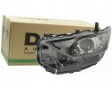 Headlight Depo 212 11AYL LDEM2 Car type passenger cars