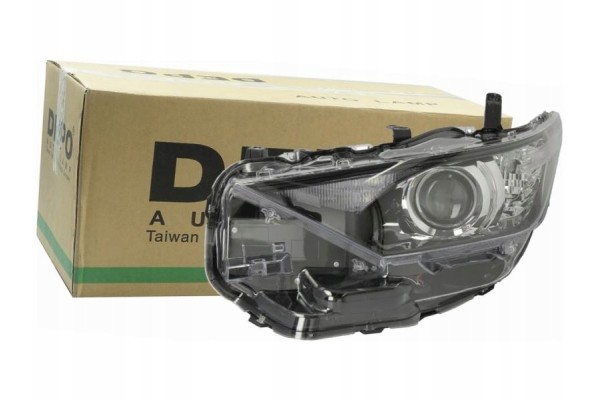 Abakus 212-11AYL-LDEM2 Reflector usado 5
