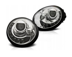 VW New Beetle Headlights