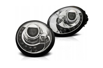VW New Beetle Headlights