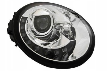 VW New Beetle Headlights Installation side left right