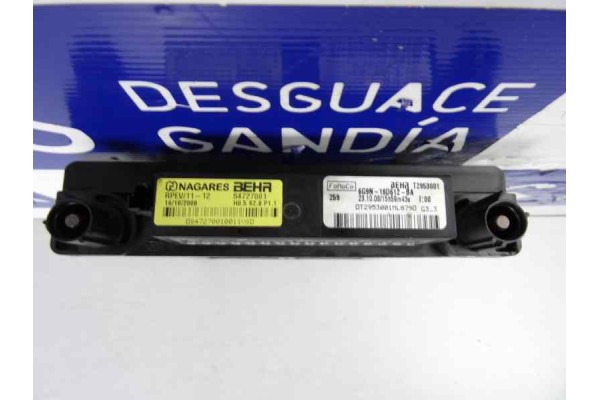 6G9N18D612BA RESISTENCIA CALEFACCION LAND ROVER FREELANDER (LR2) TD4 SE 2007 6G9N18D612BA 170761 LAND ROVER - 3