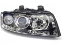 DEPO HEADLIGHT LAMP FRONT AUDI A4 B6 XENON RIGHT