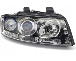 Faro delantero derecho xenón DEPO para Audi A4 B6