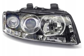 DEPO HEADLIGHT LAMP FRONT AUDI A4 B6 XENON RIGHT