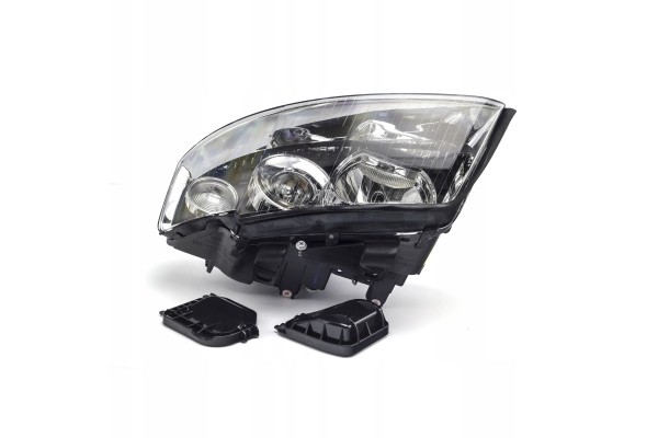Faro delantero derecho xenón Depo para Audi A4 B6 usado 2