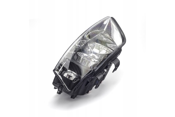 Faro delantero derecho xenón Depo para Audi A4 B6 usado 5