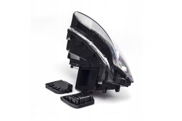 DEPO HEADLIGHT LAMP FRONT AUDI A4 B6 XENON RIGHT Height adjustment electric
