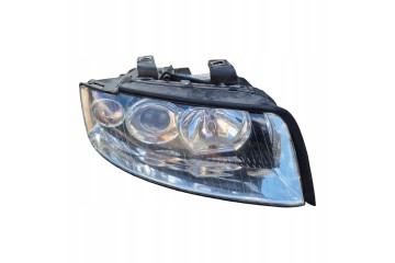 DEPO HEADLIGHT LAMP FRONT AUDI A4 B6 XENON RIGHT Catalog number of the original 8E0941030