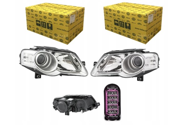 Faro Hella 1EL 247 014-011 nuevo 3