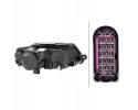 BEHR HELLA SERVICE 1EL 247 014 011 Additional information adjustment motors included bulbs included