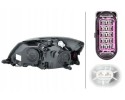 HEADLAMP LAMP RIGHT WITH MOTOR FOR ADJUSTMENT Packaging status original