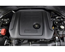 ENGINE COMPLETE JAGUAR XE X760 2 0 D 180KM 204DTD 84 THOUSAND ASSEMBLY REPLACEMENT