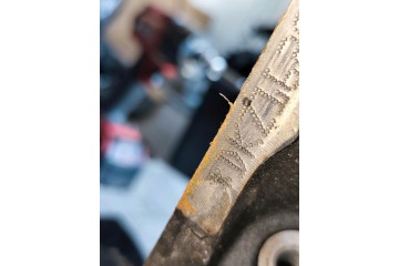 BLOCK SHAFT DOWN ENGINE DKZ 06LF 2 0 TSI 06K103023N SUPER CONDITION Car type passenger cars