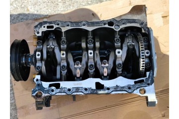 BLOCK SHAFT DOWN ENGINE DKZ 06LF 2 0 TSI 06K103023N SUPER CONDITION Quality of parts according to GVO O original with manufactur