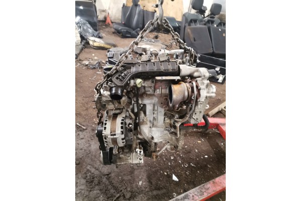 Motor completo Peugeot 308 T9 lift post 1,2 Thp HN05 usado 2