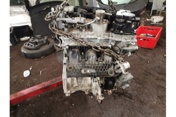 Motor completo Peugeot 308 T9 lift post 1,2 Thp HN05 usado 4