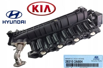 COLLECTOR VORTEX VALVE KIA SPORTAGE HYUNDAI i40 ix35 i30 1 4 1 6 1 7 CRDI Packaging status original