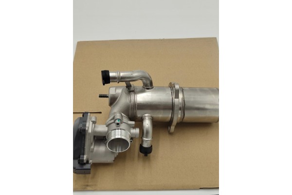 Válvula EGR Nrf 48453 usado 4