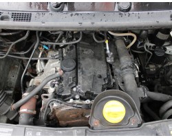 DIESEL ENGINE OPEL MOVANO B MASTER III 2 3 CDTI 125KM M9T 898 RWD IN THE CAR