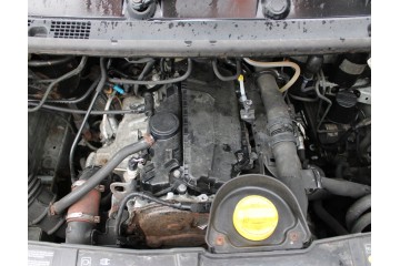 DIESEL ENGINE OPEL MOVANO B MASTER III 2 3 CDTI 125KM M9T 898 RWD IN THE CAR
