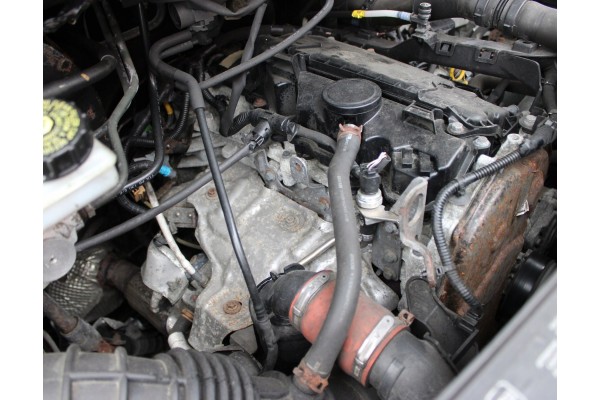 Motor Diésel Opel Movano B 2.3 Cdti 125CV M9T-898 Tracción Trasera usado 2