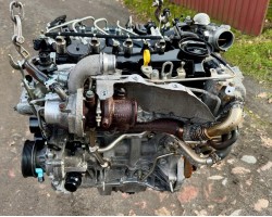 COMPLETE ENGINE OPEL ASTRA INSIGNIA 1 6 B16DTL LVM