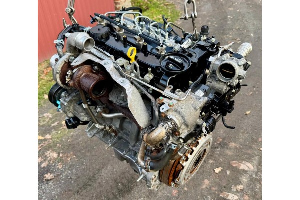 Motor Completo Opel Astra Insignia 1.6 B16DTL Lvm usado 2