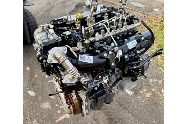 Motor Completo Opel Astra Insignia 1.6 B16DTL Lvm usado 3