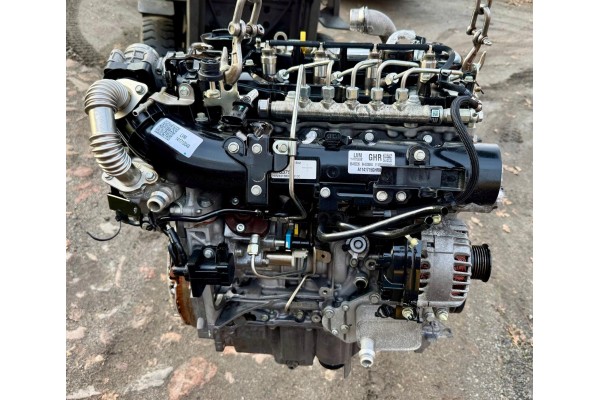 Motor Completo Opel Astra Insignia 1.6 B16DTL Lvm usado 4