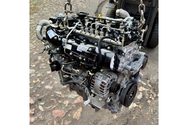 Motor Completo Opel Astra Insignia 1.6 B16DTL Lvm usado 5
